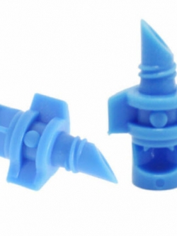 หัวฉีดน้ำฝอย 90 องศา / ชุด 25 หัว