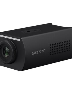SONY SRG-XP1 Compact 4K 60p PoV remote camera with wide-angle lens