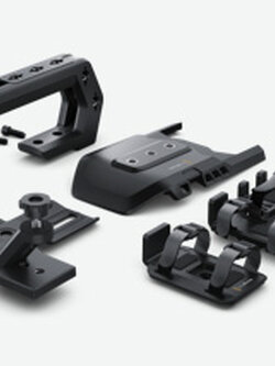 Blackmagic URSA Broadcast ENG Kit