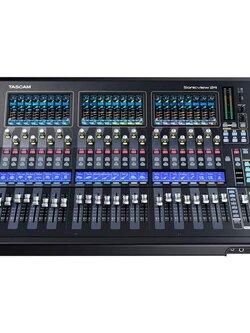 TASCAM Sonicview 24XP Digital Mixer 24 CH