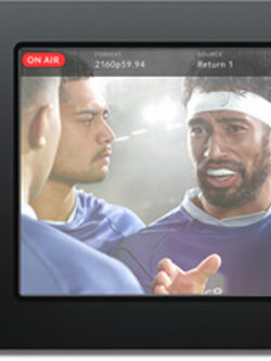 Blackmagic Studio Fiber Converter