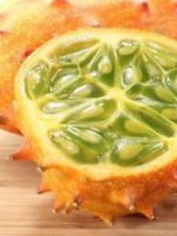 แตงหนาม/คิวาโน (Kiwano) / 10 เม็ด (UK)