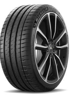 ยาง Michelin Pilot Sport 4 SUV ขนาด 315/35R20 106Y EMT Run Flat
