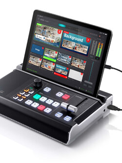 Stream Live HD All-in-one Multi-channel AV Mixer UC9020