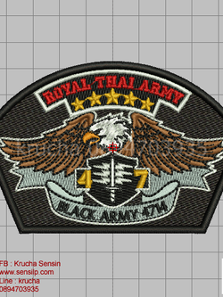 ไฟล์บล็อคปัก กองร้อยทหารพรานที่4714-1