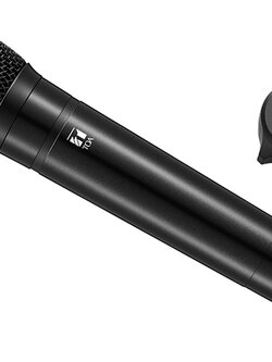 TOA WM-5270 UHF Hand-held Wireless Microphone