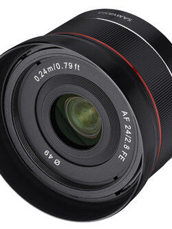 Samyang AF 24mm f/2.8 FE