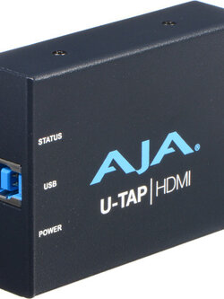 U-TAP HDMI Capture box USB 3.0 / Input for Streaming
