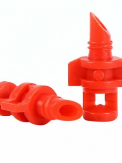 หัวฉีดน้ำฝอย 360 องศา / ชุด 25 หัว