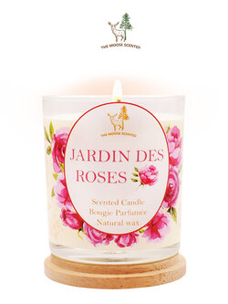 Rosewood Fjord เทียนหอมกลิ่นของกุหลาบป่าท่ามกลางไม้หอมแห่งฟยอร์ดสแกนดิเนเวีย