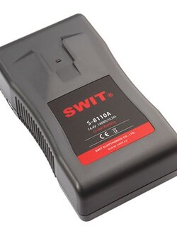 SWIT S-8110A 146Wh Gold Mount Battery