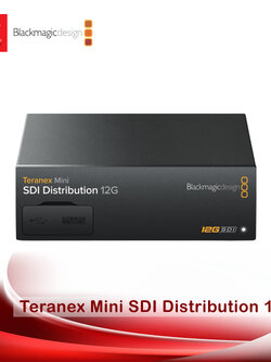 Blackmagic Teranex Mini SDI Distribution 12G
