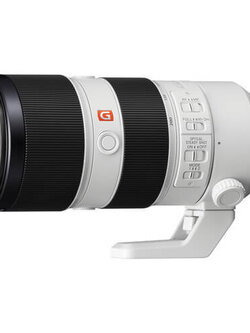Sony Lens GM FE 70-200mm f/2.8 OSS SEL70200GM
