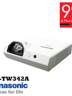 โปรเจคเตอร์ Panasonic PT-TW342A WXGA 3300 lm