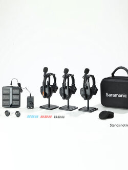 Saramonic WiTalk9SE - 3S Intercom Headset