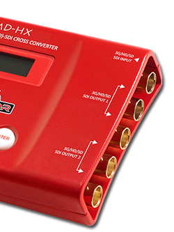 DECIMATOR MD-HX HDMI / SDI CROSS CONVERTER