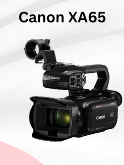 Canon XA65