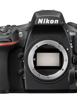 กล้อง DSLR Nikon D810 Body Only