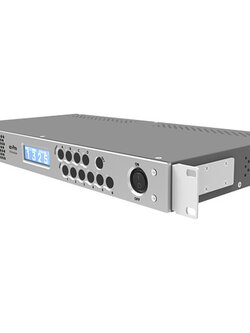 Lumantek EZ-PRO VM6 6x4 HD-SDI Matrix Switcher