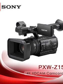 Sony PXW-Z150 4K XDCAM Camcorder