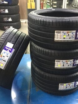 ยาง APOLLO Aspire 4G 275/35R19