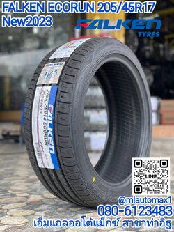FALKEN ZIEX ZE914 ECORUN 205/45R17 ยางใหม่ปี2023