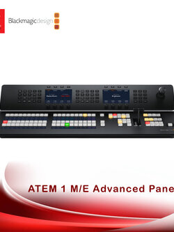 Blackmagic ATEM 1 M/E Advanced Panel 20