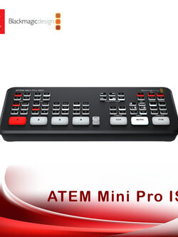 Blackmagic ATEM Mini Pro ISO