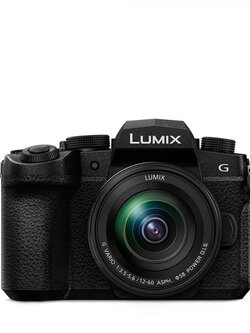 Panasonic Lumix G97 Mirrorless Camera