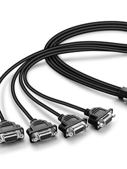 Blackmagic Universal Videogub Deck Control Cable