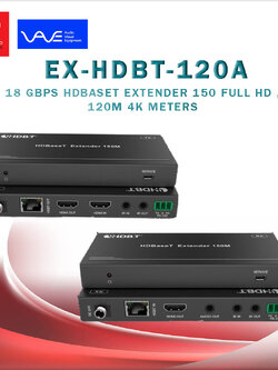 Vave-EX-HDBT-120A/Extender