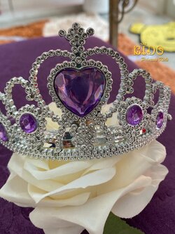 มงกุฎเด็ก(หน้าร้านอยู่รัชดา)C154 มงกุฎ เพชรสี