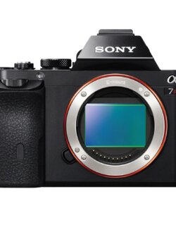 กล้อง Sony a7R CMOS full frame Fast Intelligent E-mount