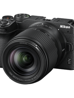 Nikon Z30 Mirrorless Camera with 16-50mm Lens