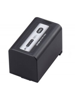 Panasonic AG-VBR59E 5900mAh 7.28V Battery for AG-DVX200 & AJ-PX270