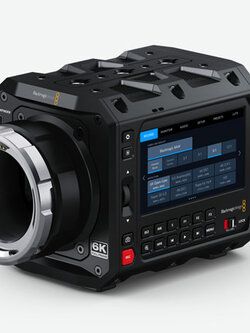 Blackmagic PYXIS 6K PL