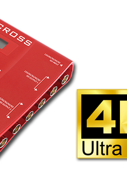 DECIMATOR 12G-CROSS HDMI / SDI 4K CROSS CONVERTER