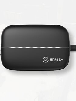 ELGATO HD60+ GAME CAPTURE 10GAR991