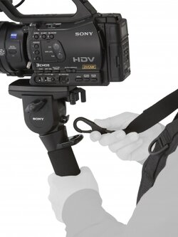 ขาตั้งกล้องวีดีโอ Sony VCT-SP1BP (Monopod)