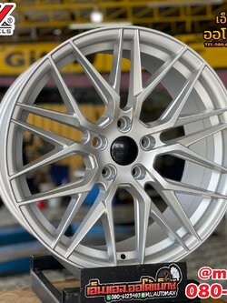 ล้อแม็กซ์ใหม่ขอบ18" สวยหรู SSW348 18x8.5 ET40 5x112