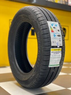 #ยางใหม่ดันลอป #DUNLOP ENASAVE EC300+ 185/60R15 ยางใหม่ปี2024