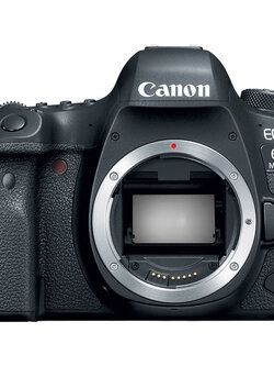กล้อง DSLR Canon EOS 6D Mark II (Body)ใหม่!