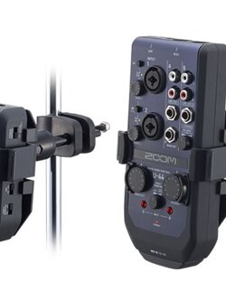 Zoom AIH-1 Audio Interface Holder provides