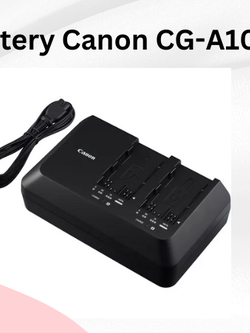 Battery Canon CG-A10