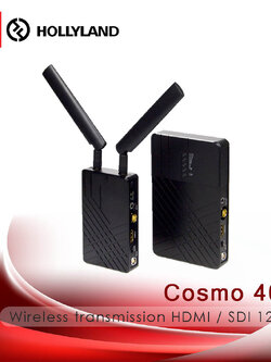 Hollyland Cosmo 400 Wireless transmission HDMI / SDI 120m
