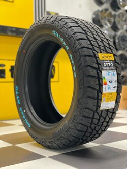 #ยางจีที GITI 4x4 AT70 275/55R20 ยางใหม่ปี2023