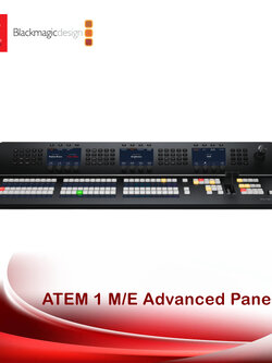 Blackmagic ATEM 1 M/E Advanced Panel 30
