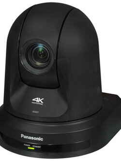 Panasonic AW-UE40KEJ/W 4K PTZ Camera w/ NDI-HX & SRT