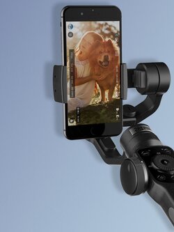 ZHIYUN SMOOOTH 4 FOR MOBILE FILMMAKERS