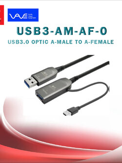 Vave-USB3-AM-AF-O/cable